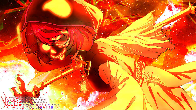 The Fish Tank's Hook - Reaper Misoyan