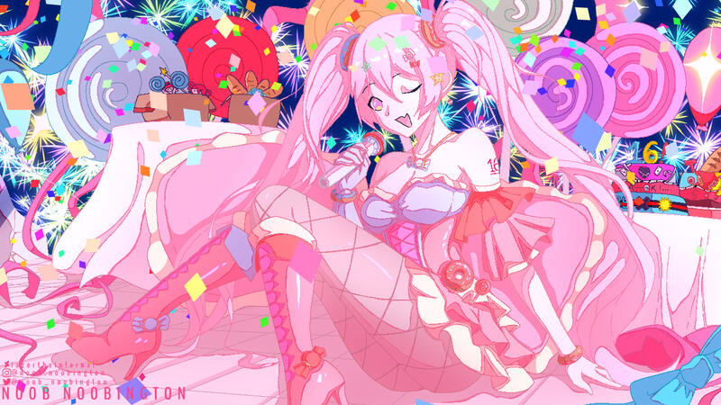 Happy Birthday to Me-ku