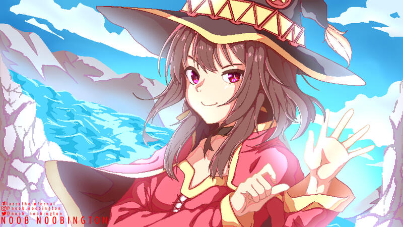 Megumin
