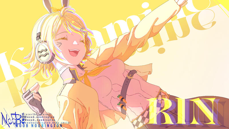 Rabbit Frenzy Rin