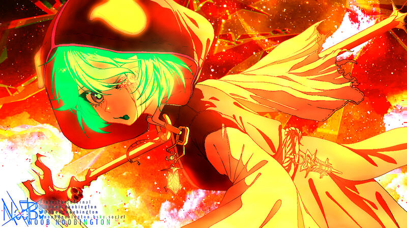 The Fish Tank's Hook - Reaper Misoyan