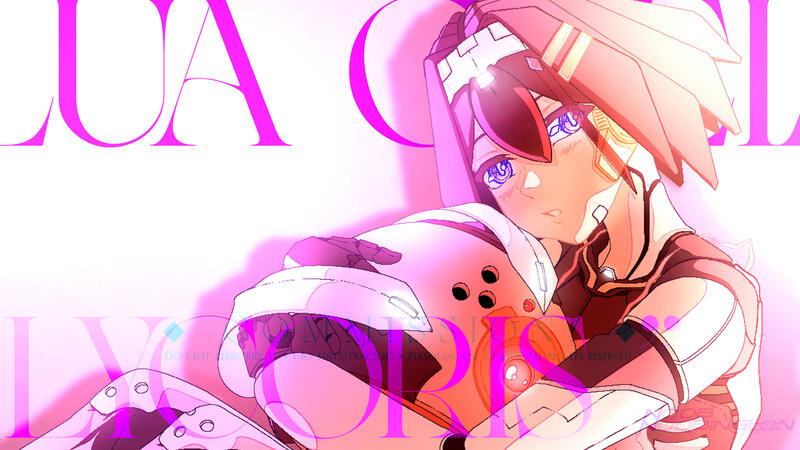 LYCORIS // LUA CHEIA half-body comm for neptunee 11/4/26