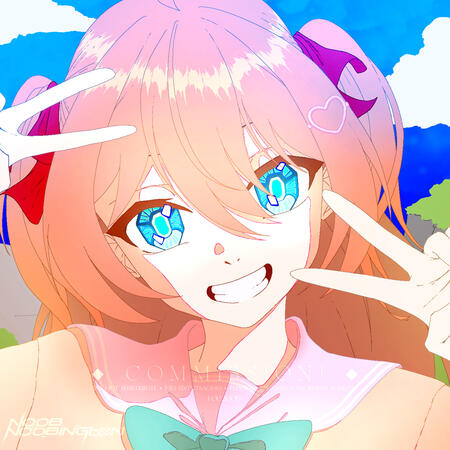 Neuro-sama icon commission for 2godUNC 16/3/26